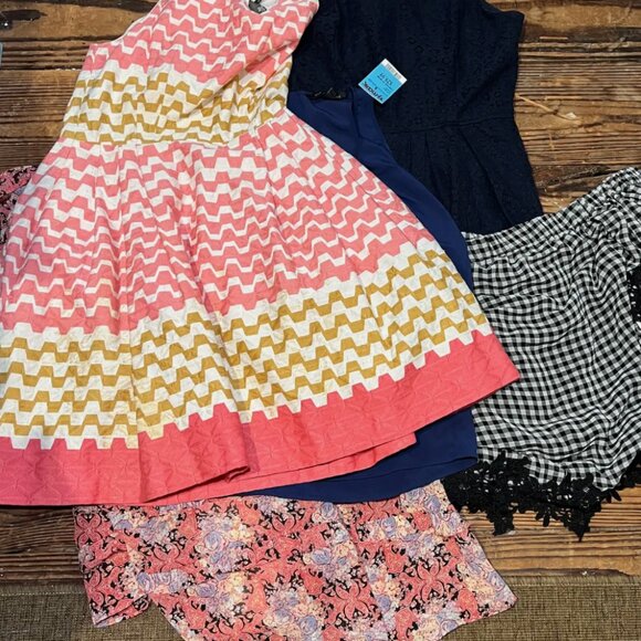 Lot of Four Womens Tops / Dresses - Including NWT Bailey 44 - Picture 1 of 13
